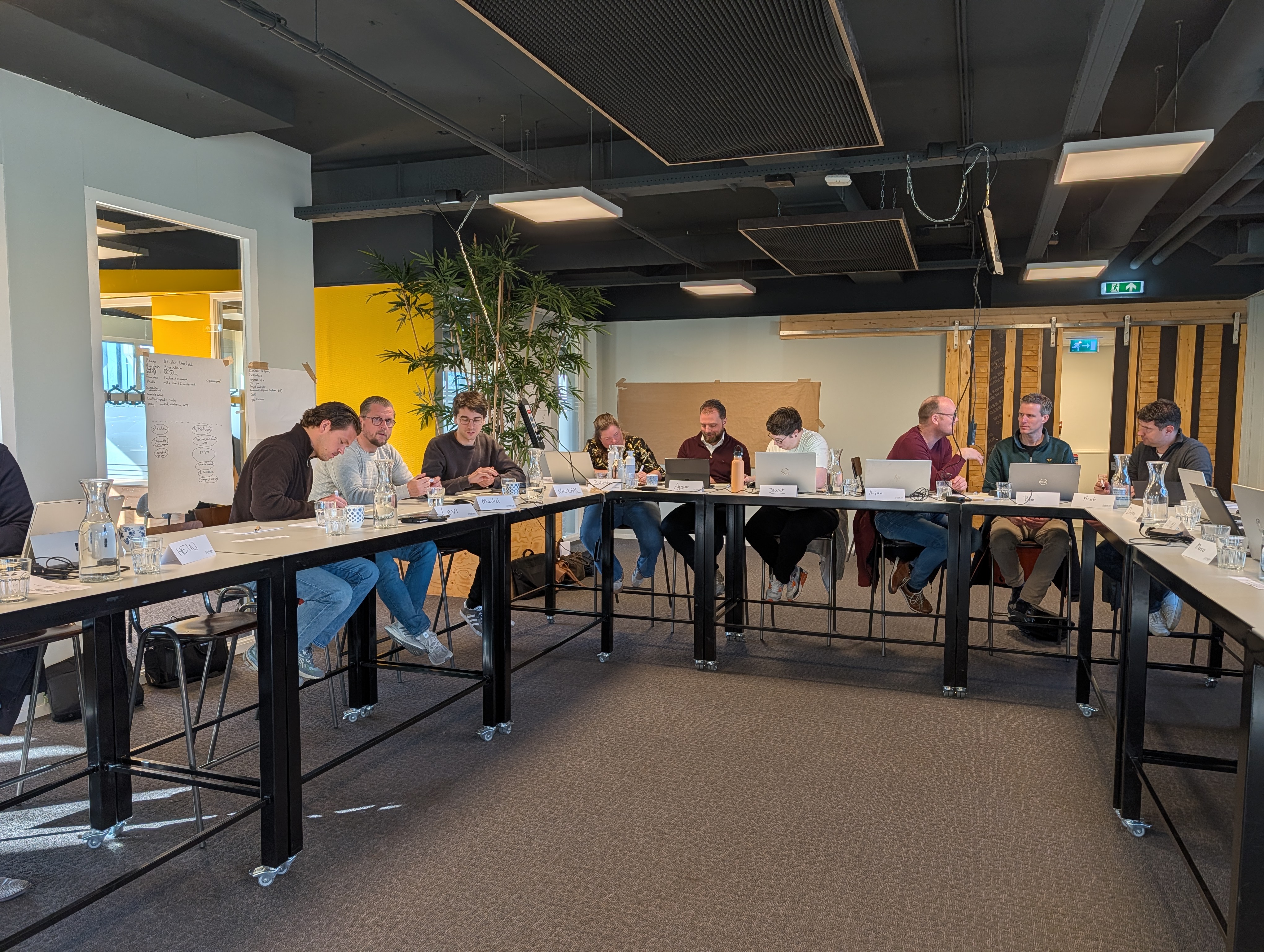 Vibe Agency AI Opleiding – training in de praktijk