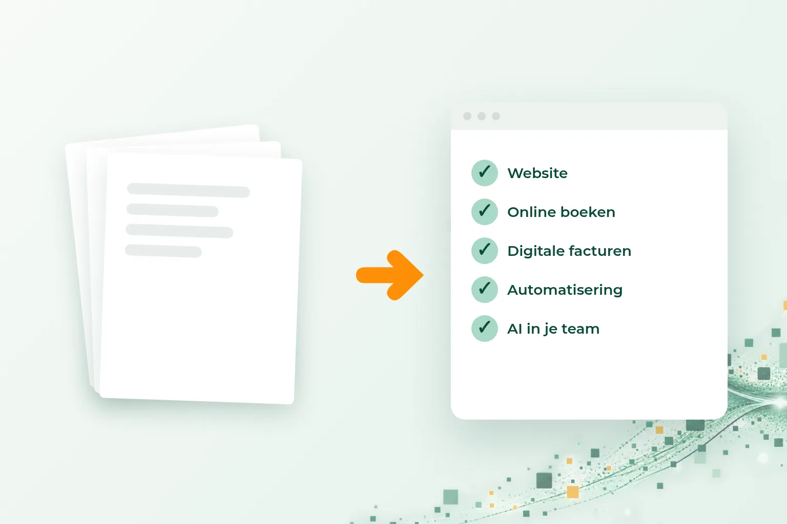 Zes stappen om een mkb-bedrijf te digitaliseren